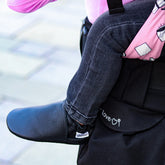 Liliputi Love Puhatalpú Cipő - Black Panther-0